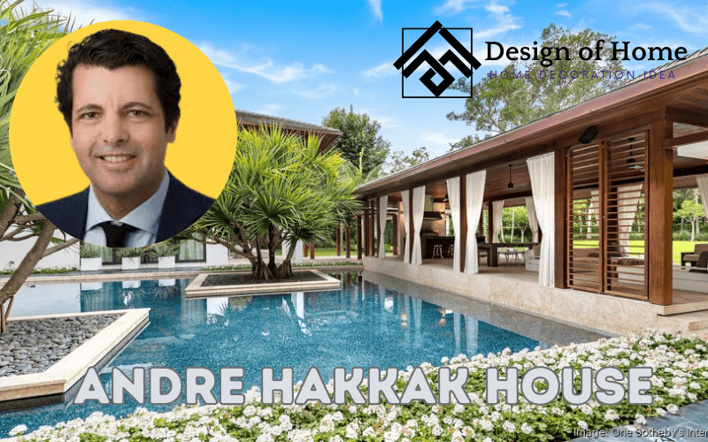 andre hakkak house