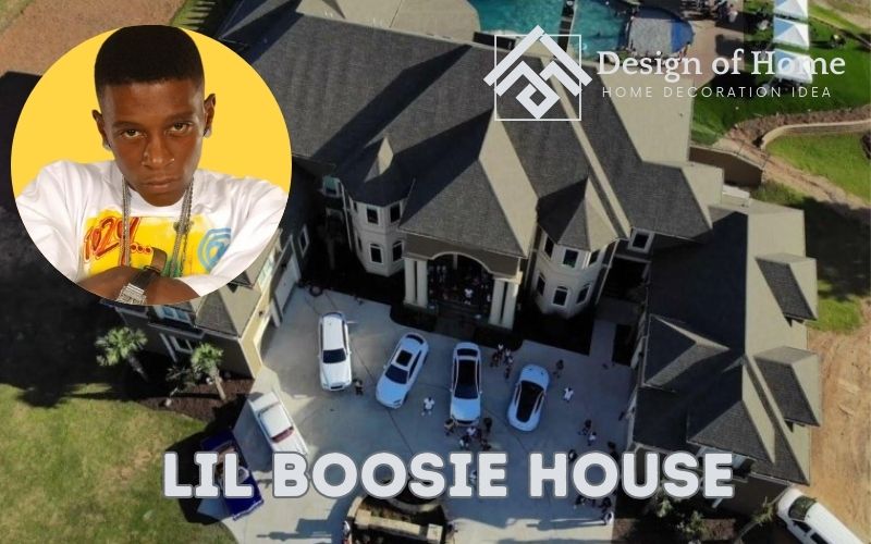 lil boosie house