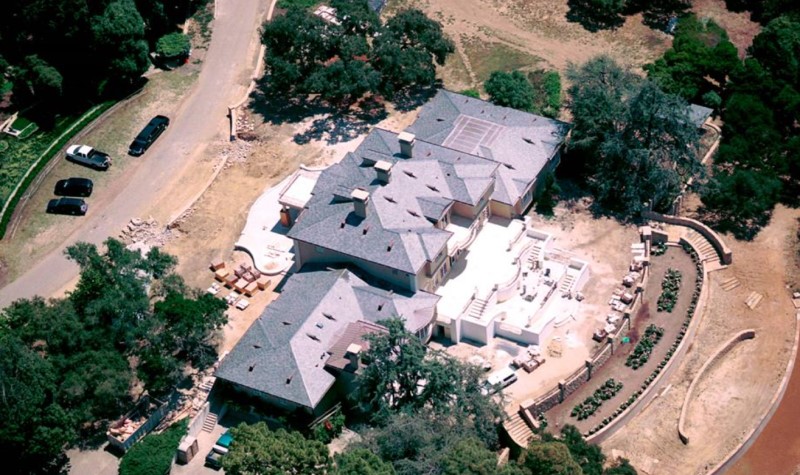 Oprah Winfrey House