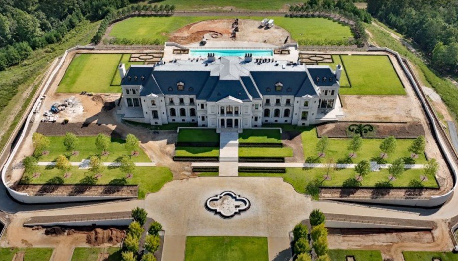 Tyler Perry House