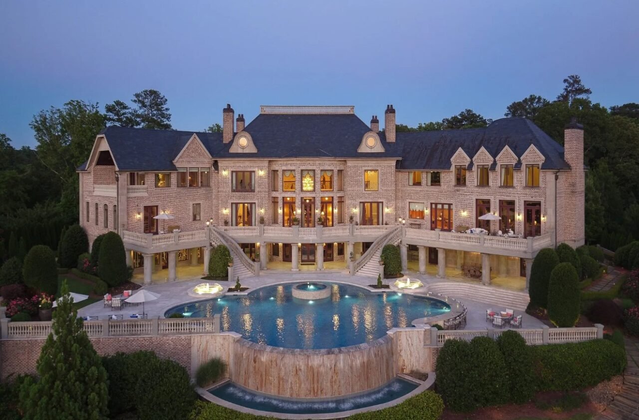 Tyler Perry House