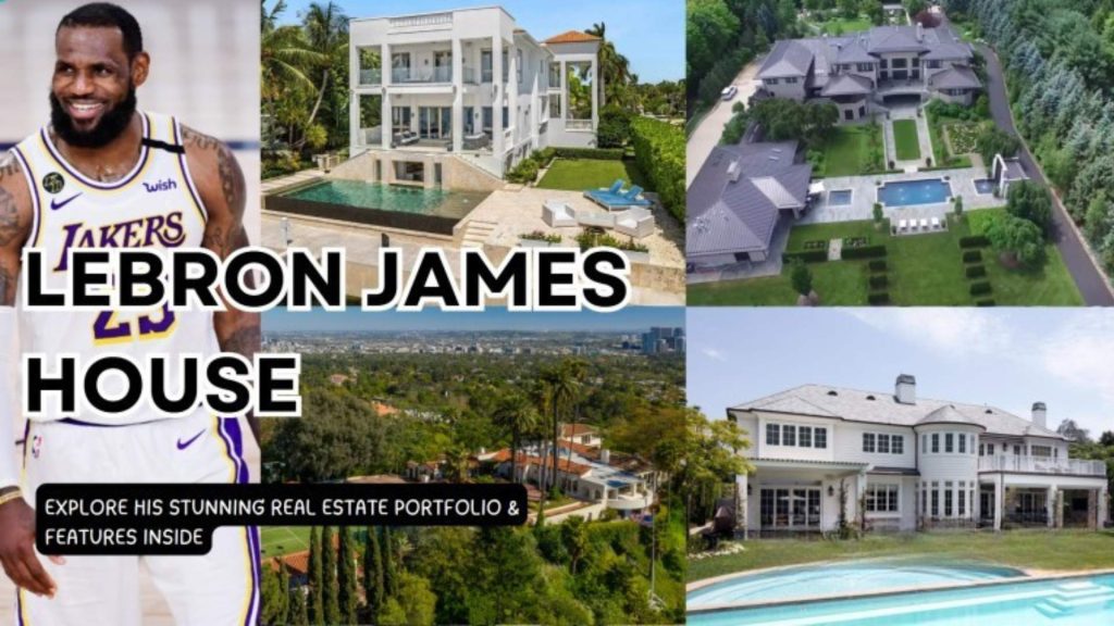 LeBron James House