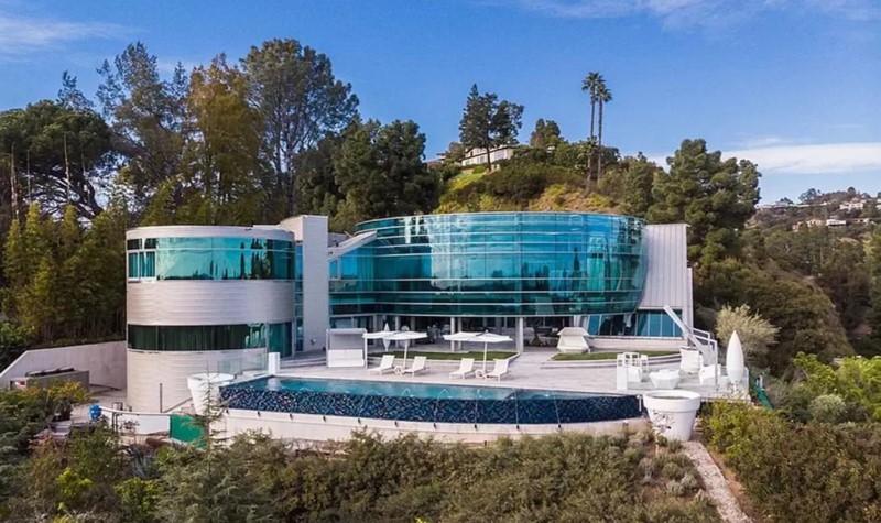 Justin Bieber House