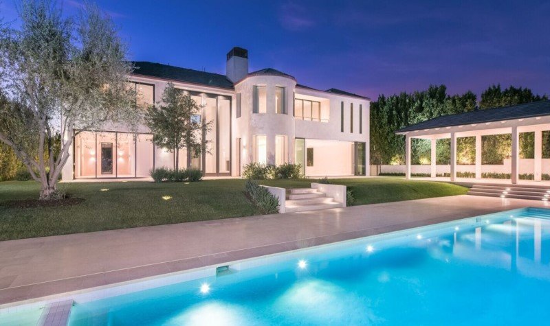 Kim Kardashian House