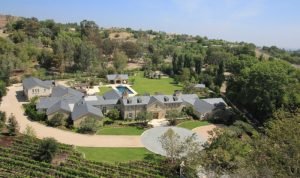 Kim Kardashian House