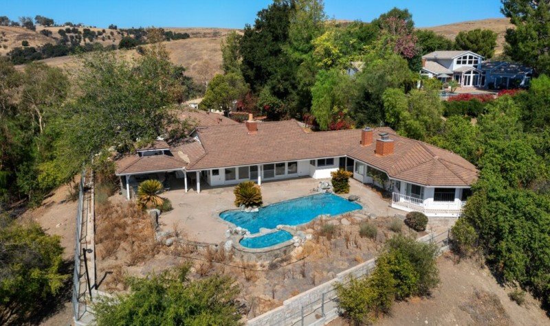 Kim Kardashian House