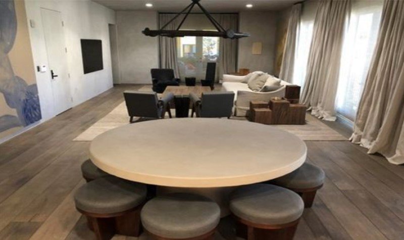 Kim Kardashian House