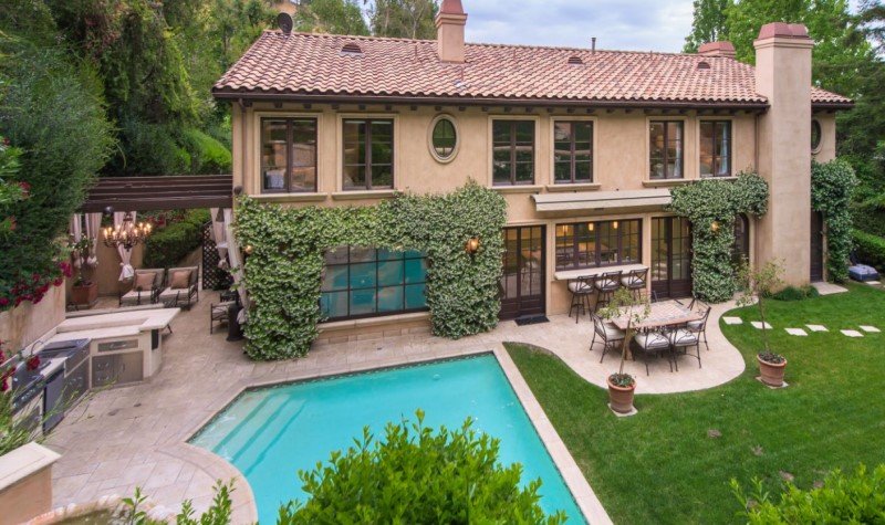 Kim Kardashian House