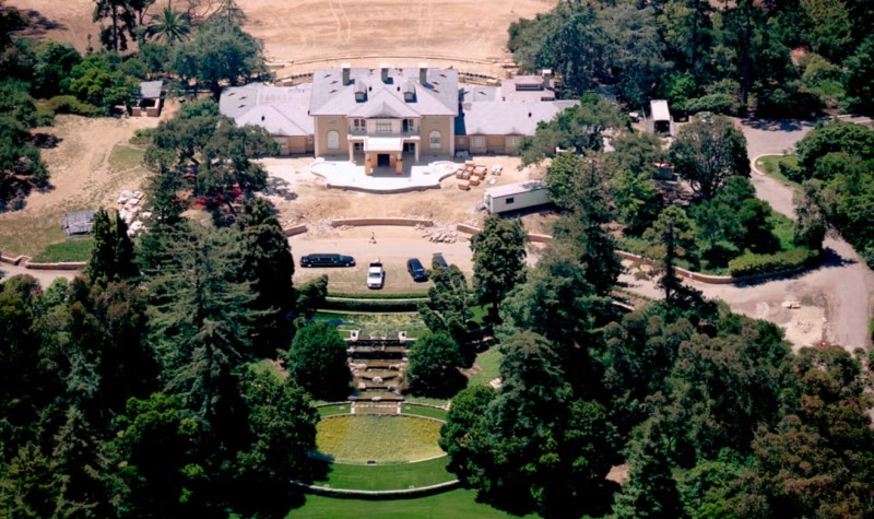Oprah Winfrey House