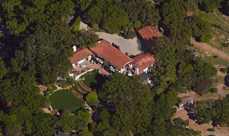 Oprah Winfrey House