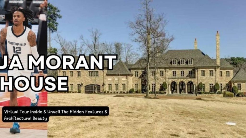 Ja Morant House