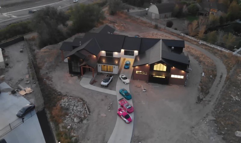 Stradman House