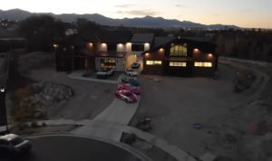 Stradman House