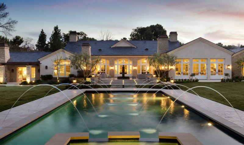 Kim Kardashian House