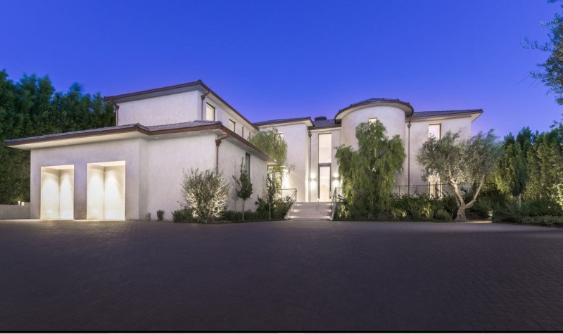 Kim Kardashian House