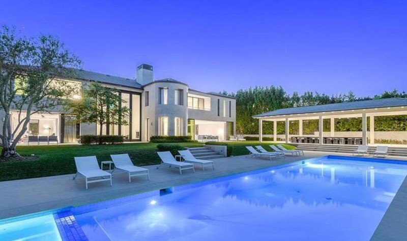 Kim Kardashian House
