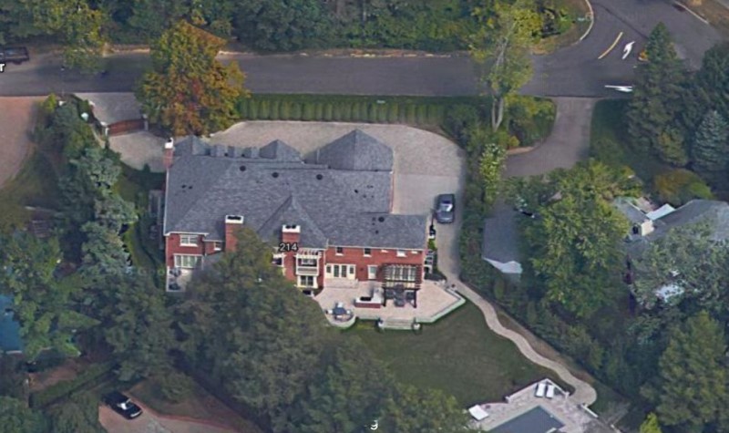 Sidney Crosby House