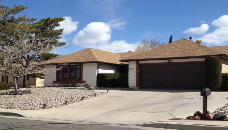 Walter White's House