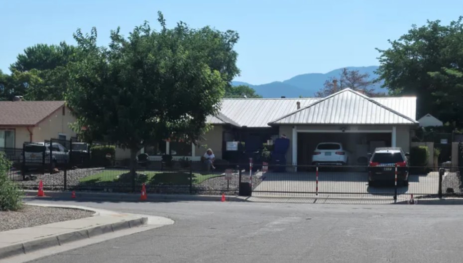 Walter White's House