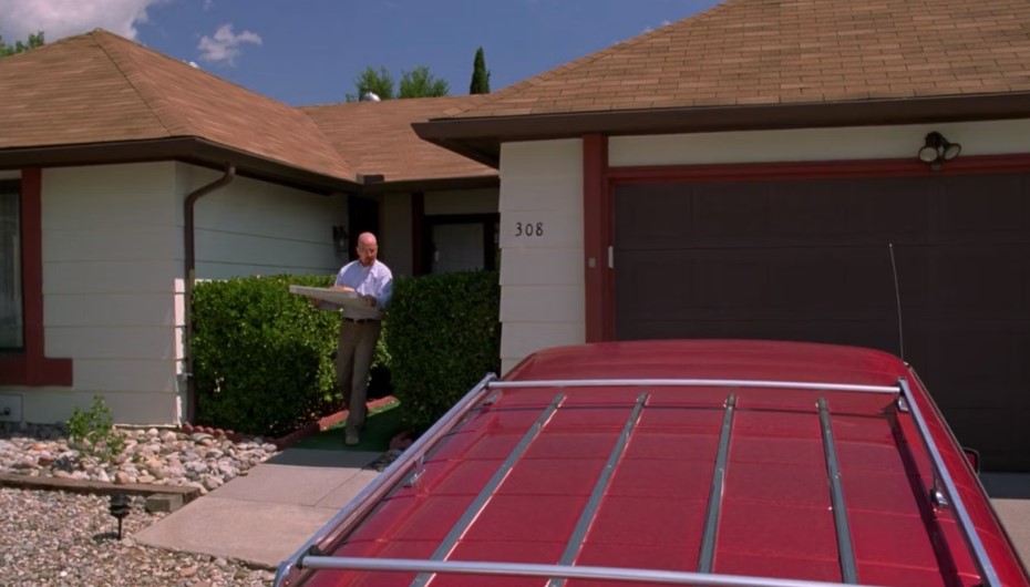 Walter White's House