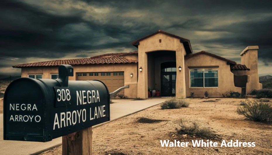 Walter White's House
