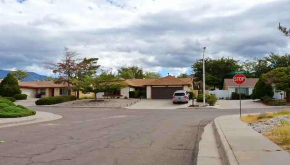 Walter White's House