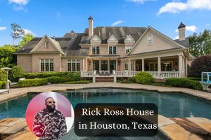 Rick Ross House