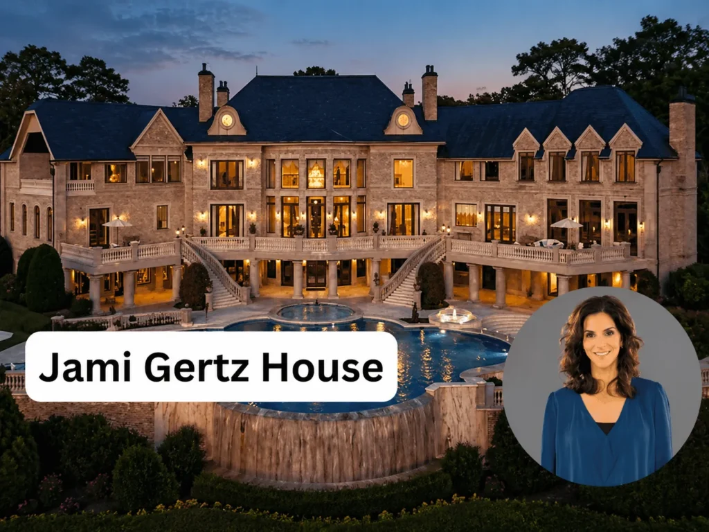 Jami Gertz House
