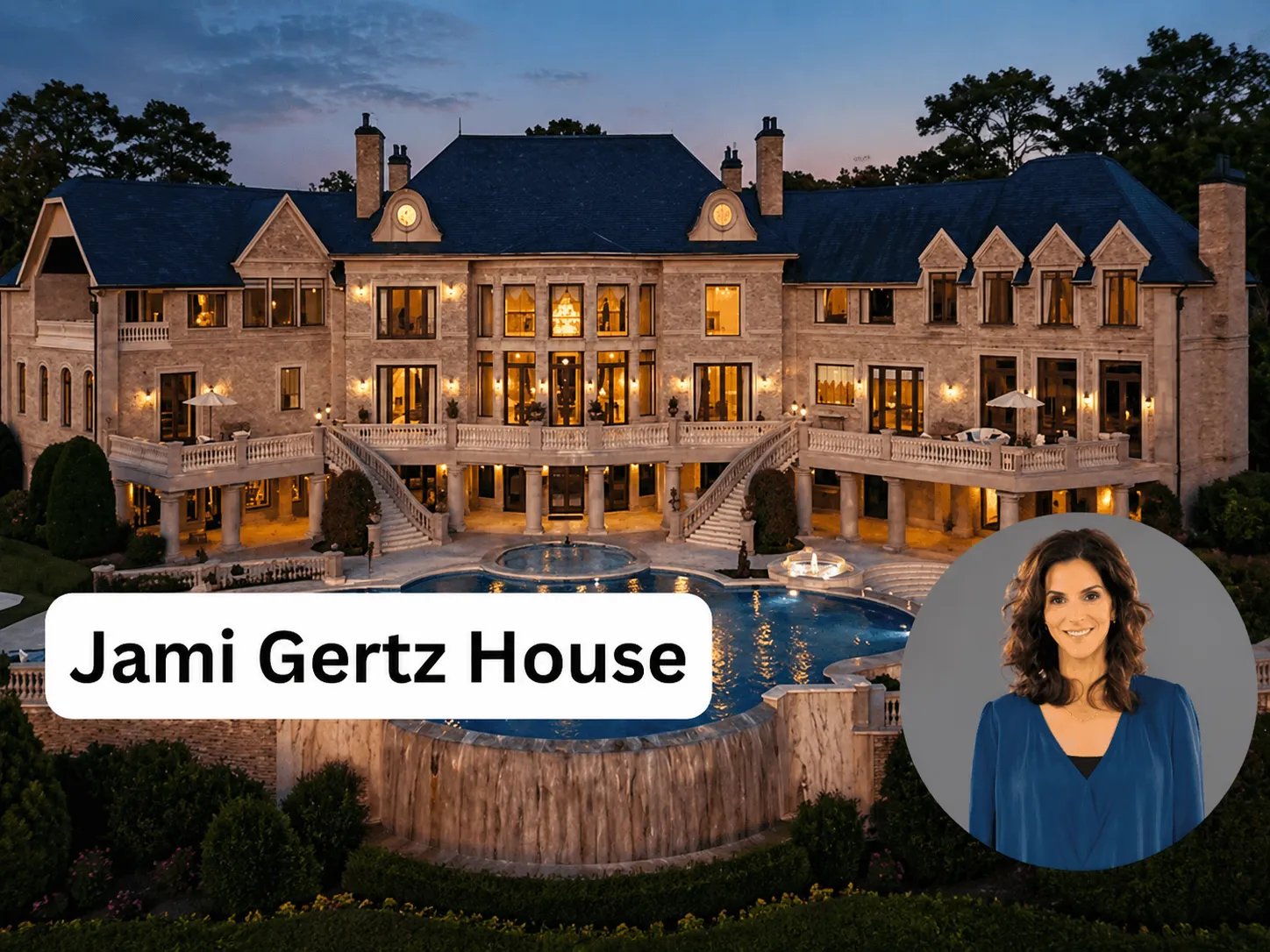 Jami Gertz House