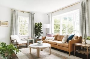 Curtains for the Living Room