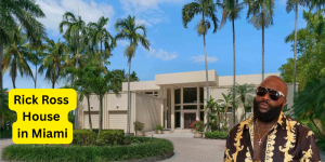 Rick Ross House