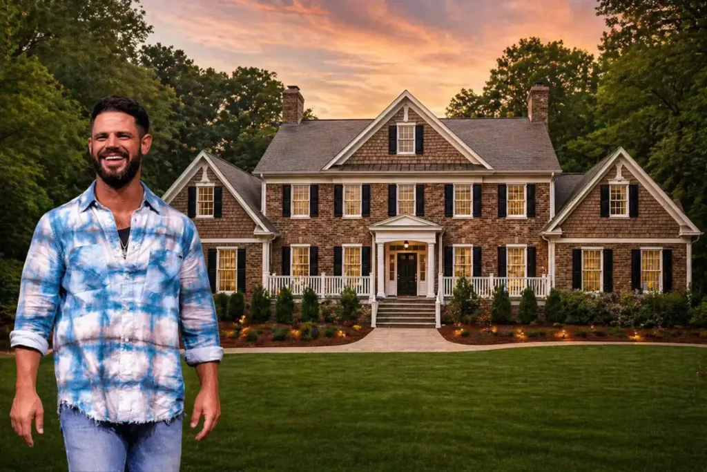 Steven Furtick house, price, worth