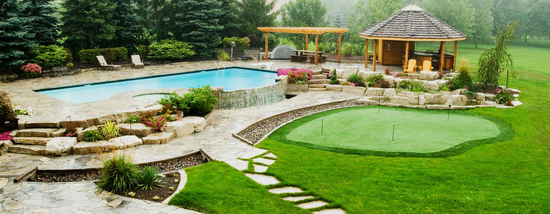 cheap simple front yard landscaping ideas