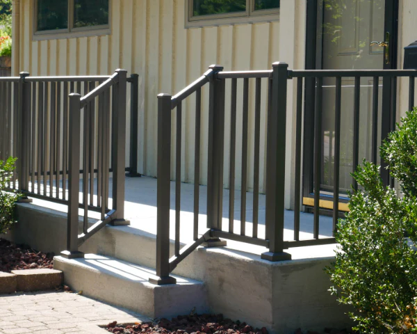 porch railing ideas