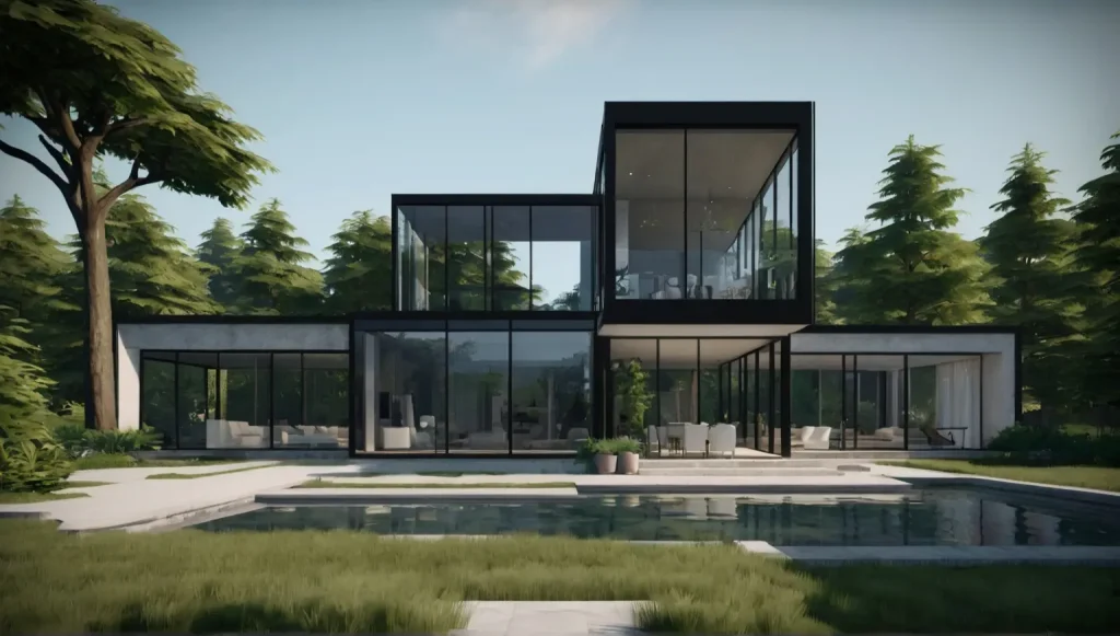 Glass House