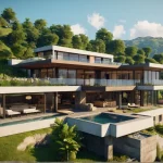 Greek Villa vs Alabaster