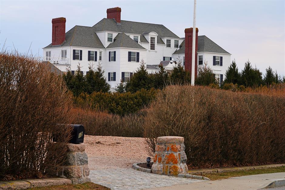 Taylor Swift House Rhode Island