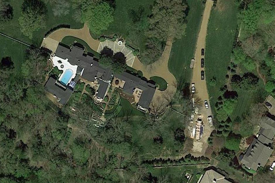 Taylor Swift House Rhode Island