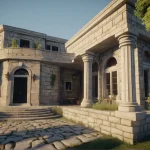 Greek Villa vs Alabaster