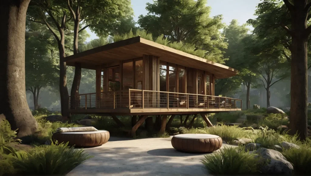 Treehouse Retreat