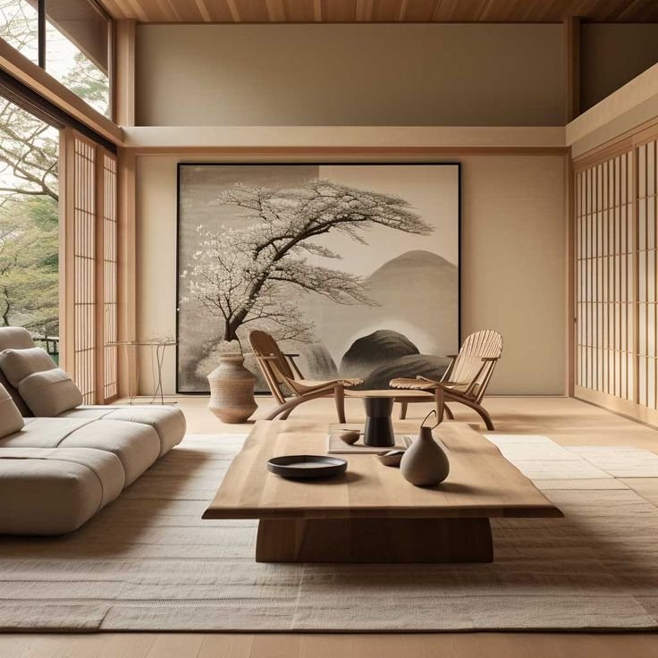 Zen House Design