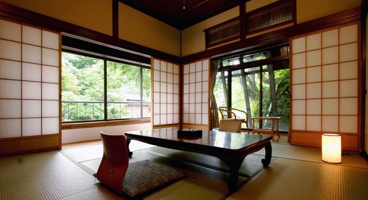 Zen House Design