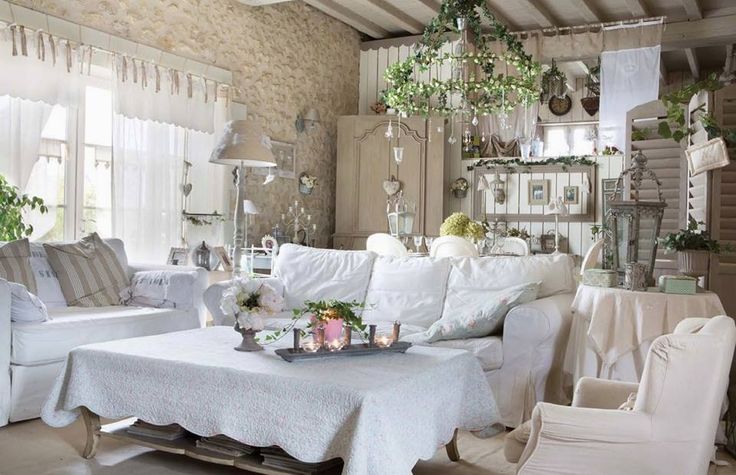 country cottage decor