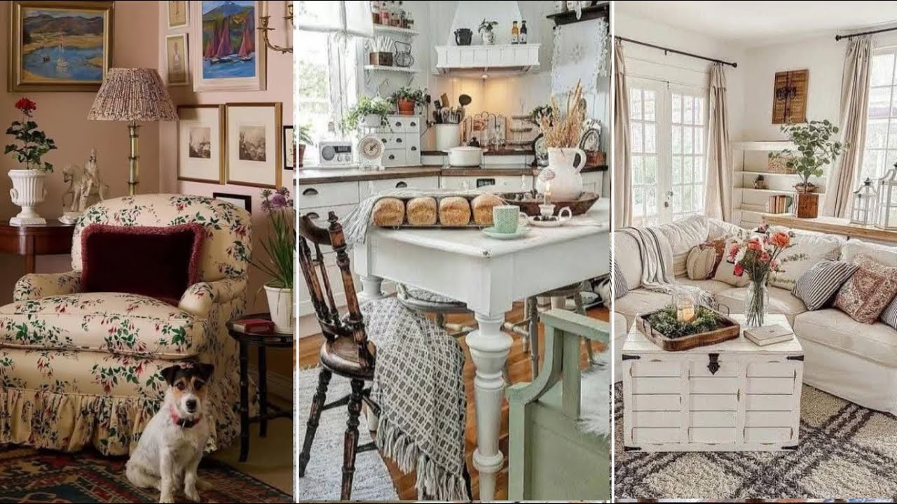 country cottage decor