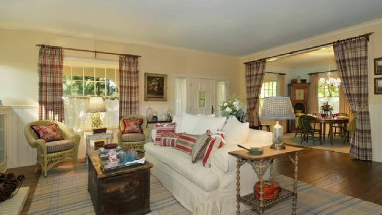 country cottage decor