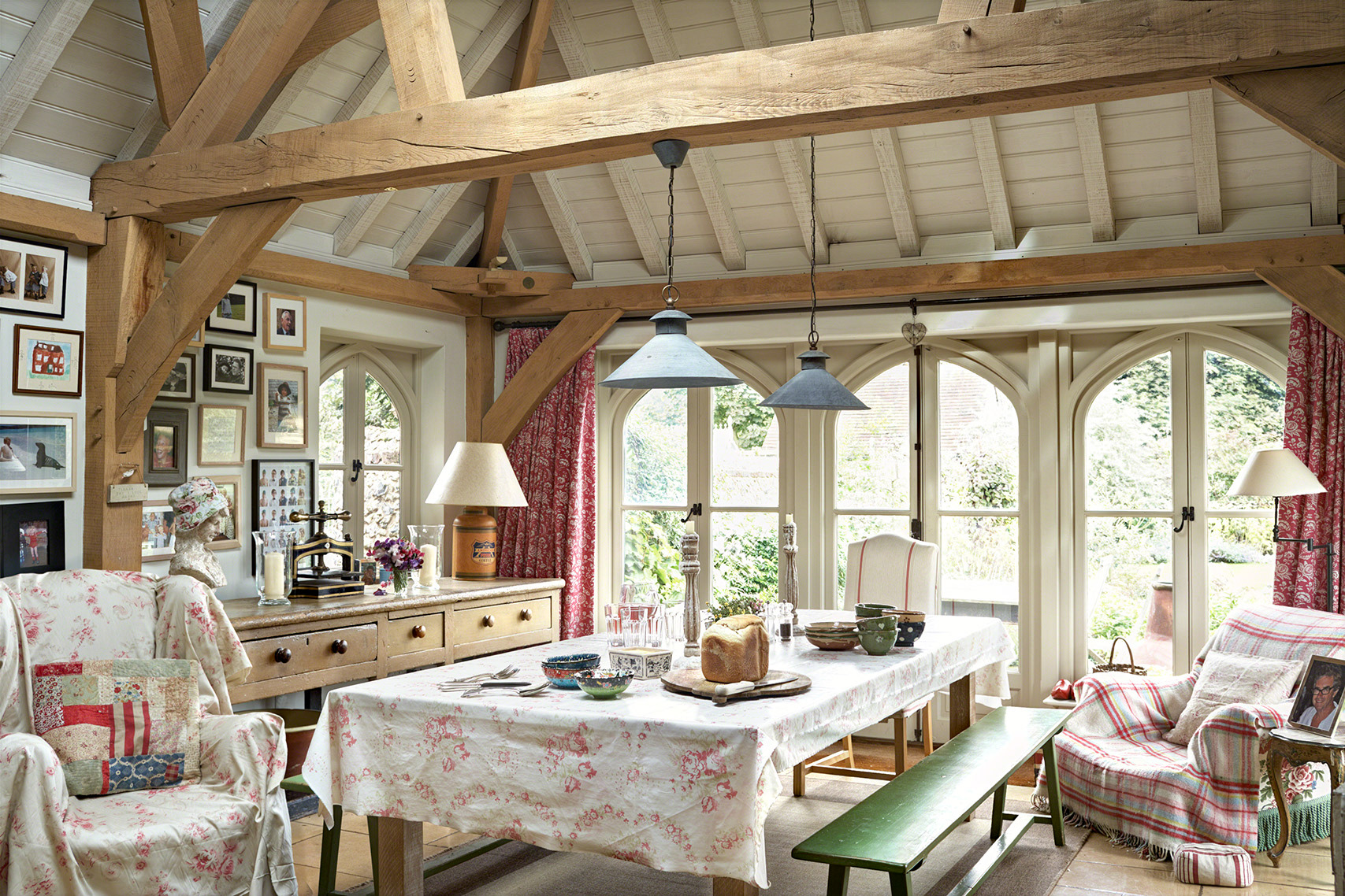 country cottage decor