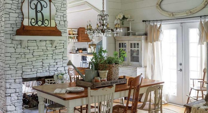 country cottage decor