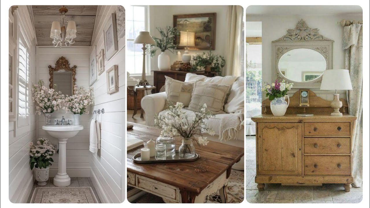 country cottage decor