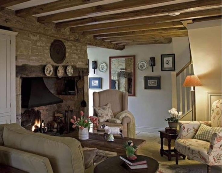 country cottage decor