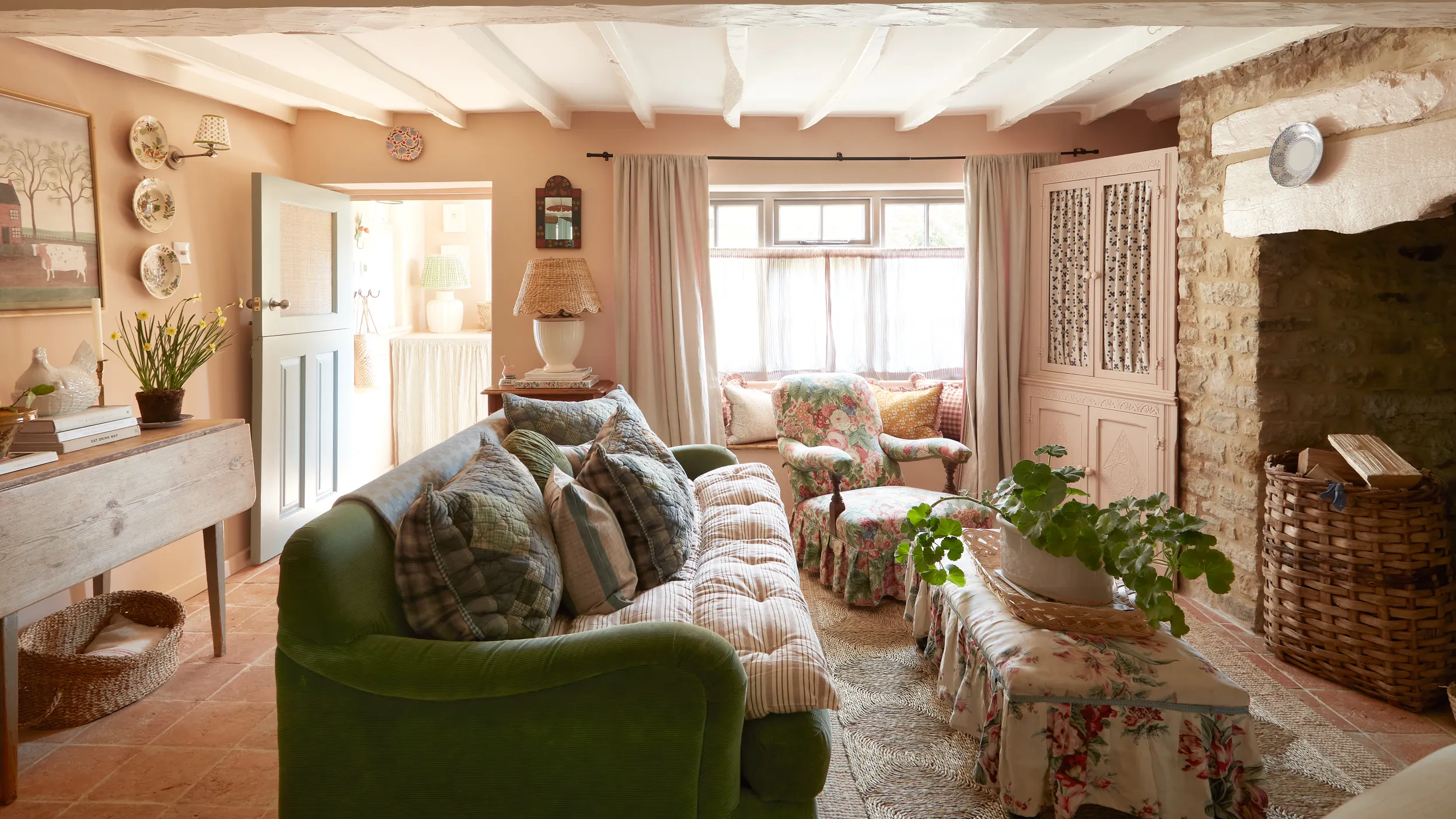 country cottage decor